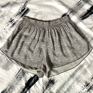 Hollister Lightweight Flutter Short